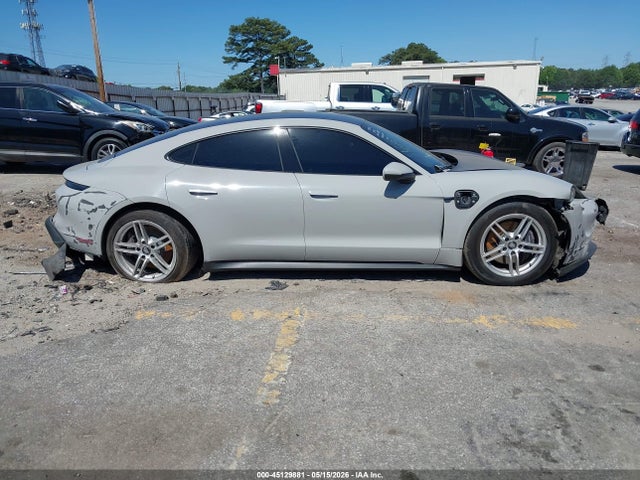 Porsche Taycan 2021 WP0AA2Y14MSA17438 Image 12
