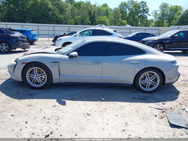 Porsche Taycan 2021 WP0AA2Y14MSA17438 Image 13