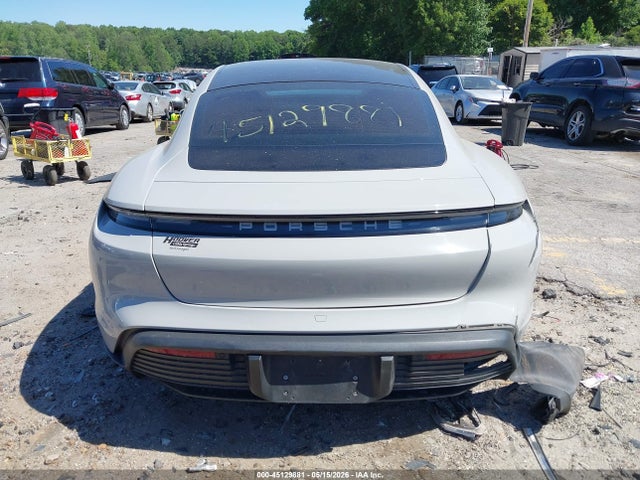 Porsche Taycan 2021 WP0AA2Y14MSA17438 Image 15