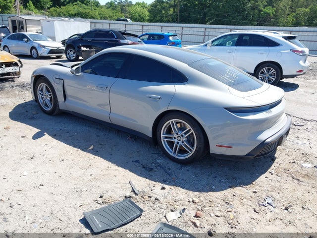 Porsche Taycan 2021 WP0AA2Y14MSA17438 Image 3