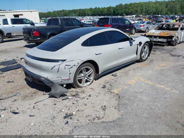 Porsche Taycan 2021 WP0AA2Y14MSA17438 Image 4