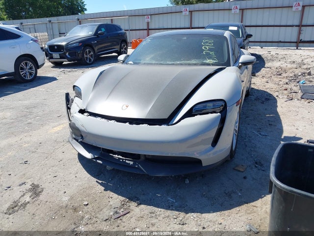 Porsche Taycan 2021 WP0AA2Y14MSA17438 Image 6