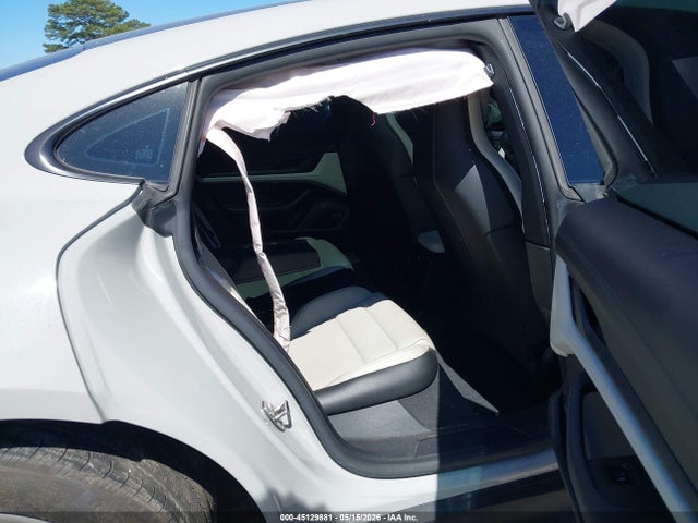 Porsche Taycan 2021 WP0AA2Y14MSA17438 Image 8