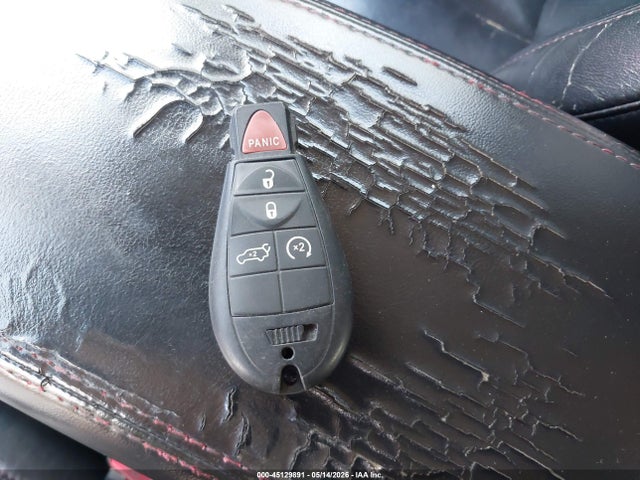 Aukcja sprzedaży 2012 Dodge Durango R/t, vin: 1C4SDHCTXCC291790, numer aukcji: 45129891