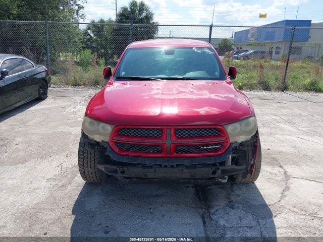 Aukcja sprzedaży 2012 Dodge Durango R/t, vin: 1C4SDHCTXCC291790, numer aukcji: 45129891