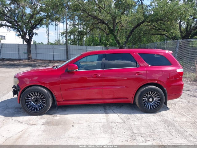 Aukcja sprzedaży 2012 Dodge Durango R/t, vin: 1C4SDHCTXCC291790, numer aukcji: 45129891