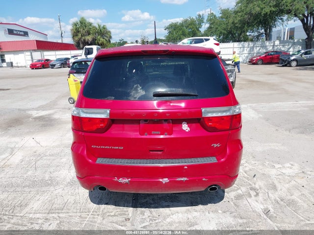 Aukcja sprzedaży 2012 Dodge Durango R/t, vin: 1C4SDHCTXCC291790, numer aukcji: 45129891