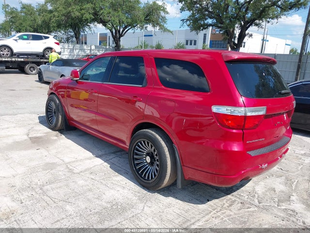 Aukcja sprzedaży 2012 Dodge Durango R/t, vin: 1C4SDHCTXCC291790, numer aukcji: 45129891