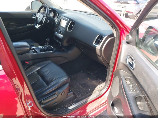 Aukcja sprzedaży 2012 Dodge Durango R/t, vin: 1C4SDHCTXCC291790, numer aukcji: 45129891