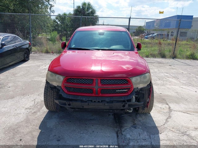 Aukcja sprzedaży 2012 Dodge Durango R/t, vin: 1C4SDHCTXCC291790, numer aukcji: 45129891
