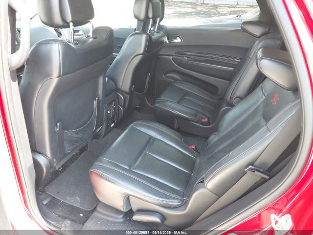 Aukcja sprzedaży 2012 Dodge Durango R/t, vin: 1C4SDHCTXCC291790, numer aukcji: 45129891