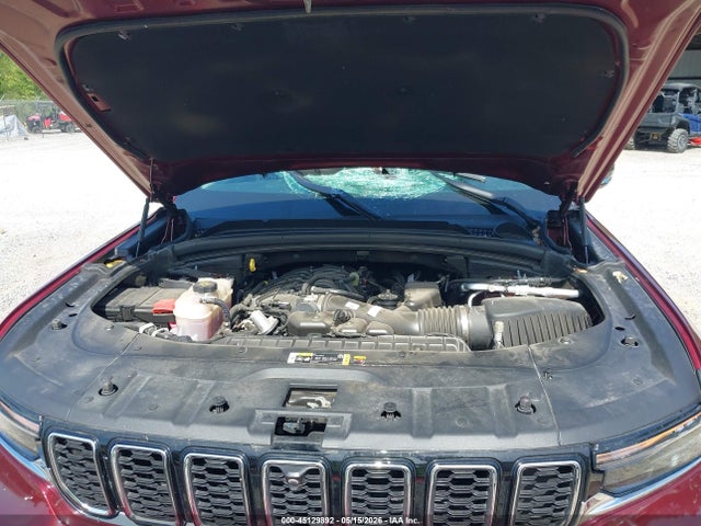 1C4RJJBG3P8836157 Jeep Grand Cherokee L Limited 4x2