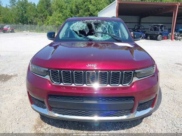 1C4RJJBG3P8836157 Jeep Grand Cherokee L Limited 4x2