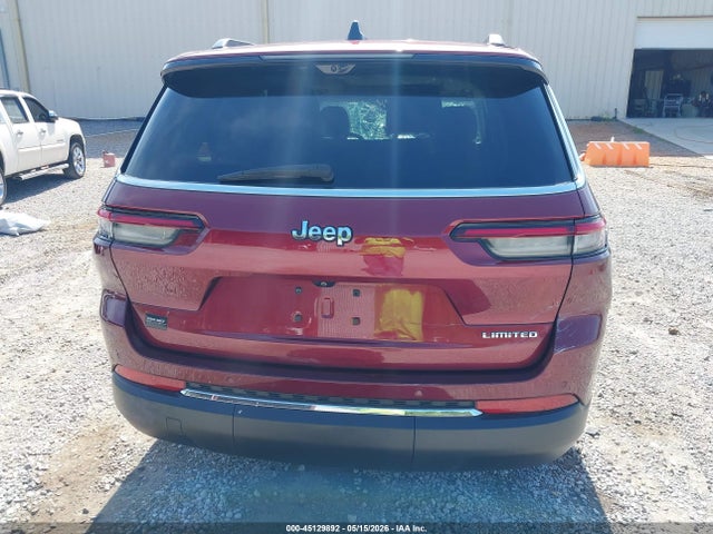 1C4RJJBG3P8836157 Jeep Grand Cherokee L Limited 4x2