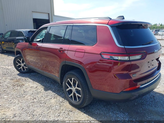 1C4RJJBG3P8836157 Jeep Grand Cherokee L Limited 4x2