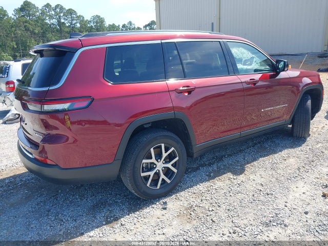 1C4RJJBG3P8836157 Jeep Grand Cherokee L Limited 4x2
