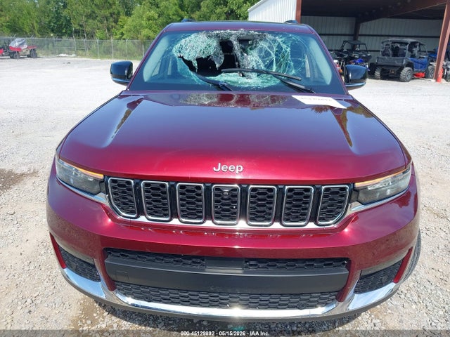 1C4RJJBG3P8836157 Jeep Grand Cherokee L Limited 4x2