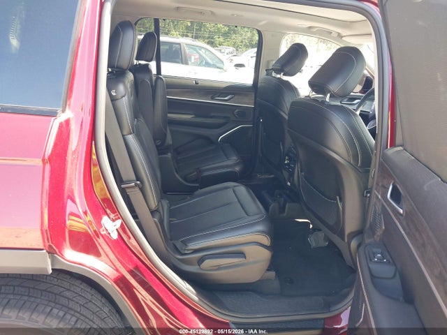 1C4RJJBG3P8836157 Jeep Grand Cherokee L Limited 4x2