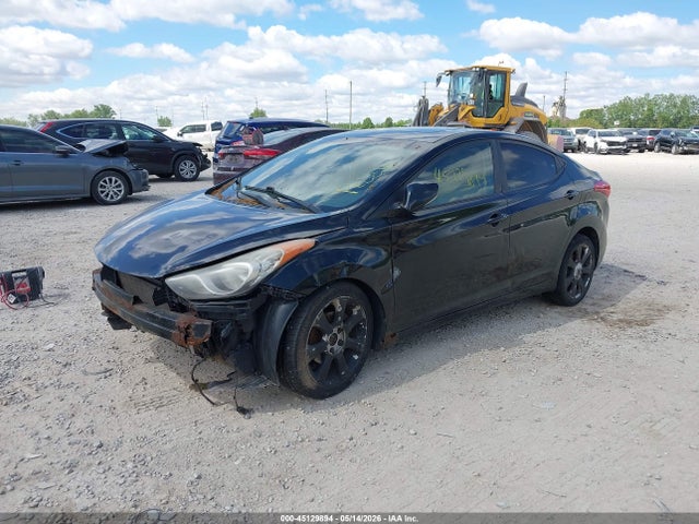 Aukcja sprzedaży 2011 Hyundai Elantra Limited (ulsan Plant), vin: KMHDH4AE0BU138804, numer aukcji: 45129894
