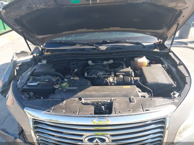 45129895 :رقم المزاد ، JN8AZ2NC7C9315214 vin ، 2012 Infiniti Qx56 مزاد بيع