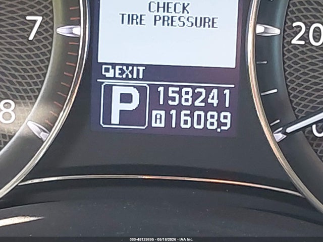 45129895 :رقم المزاد ، JN8AZ2NC7C9315214 vin ، 2012 Infiniti Qx56 مزاد بيع