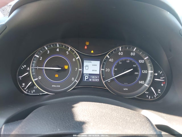 45129895 :رقم المزاد ، JN8AZ2NC7C9315214 vin ، 2012 Infiniti Qx56 مزاد بيع