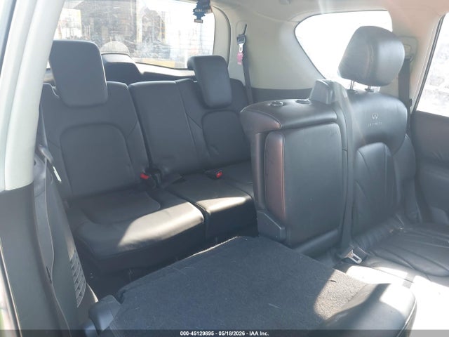 45129895 :رقم المزاد ، JN8AZ2NC7C9315214 vin ، 2012 Infiniti Qx56 مزاد بيع