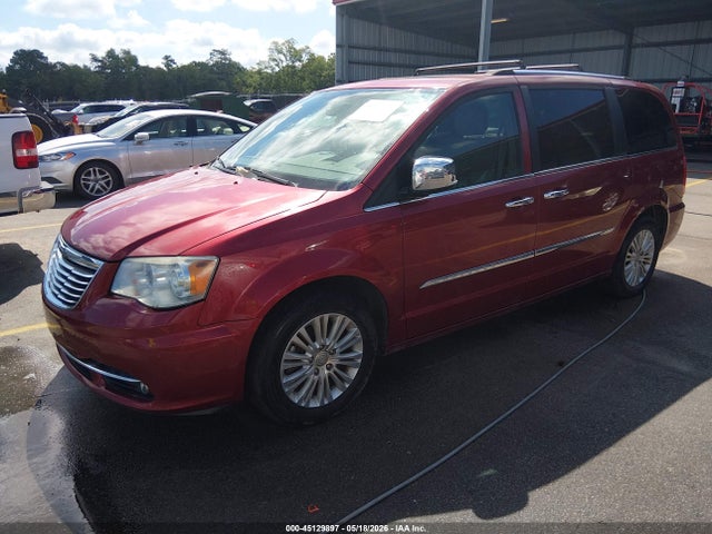 Aukcja sprzedaży 2015 Chrysler Town & Country Limited Platinum, vin: 2C4RC1GG5FR554639, numer aukcji: 45129897