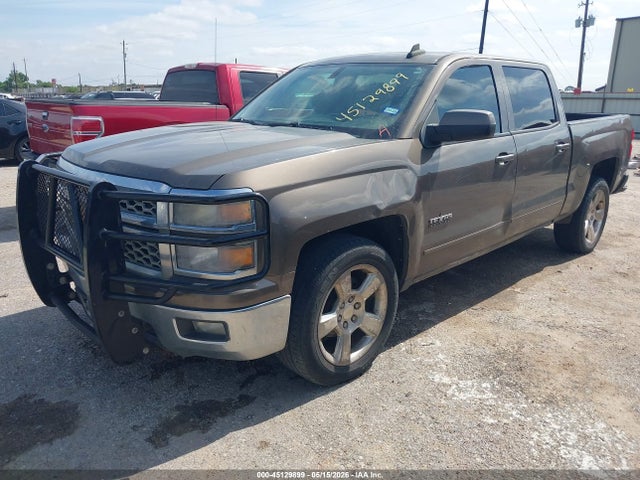 Aukcja sprzedaży 2015 Chevrolet Silverado 1500 1lt, vin: 3GCPCREC9FG448948, numer aukcji: 45129899