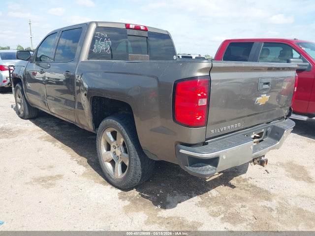 Aukcja sprzedaży 2015 Chevrolet Silverado 1500 1lt, vin: 3GCPCREC9FG448948, numer aukcji: 45129899