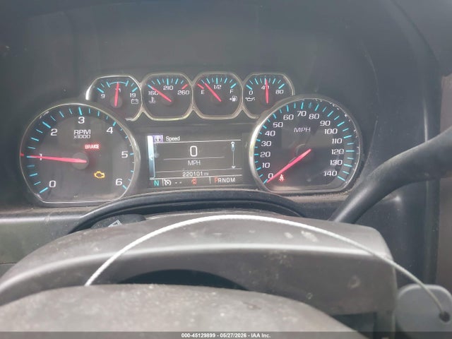 Aukcja sprzedaży 2015 Chevrolet Silverado 1500 1lt, vin: 3GCPCREC9FG448948, numer aukcji: 45129899