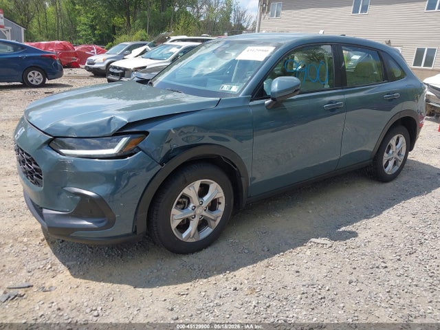 Продажа на аукционе авто 2023 Honda Hr-v Awd Lx, vin: 3CZRZ2H33PM743003, номер лота: 45129900