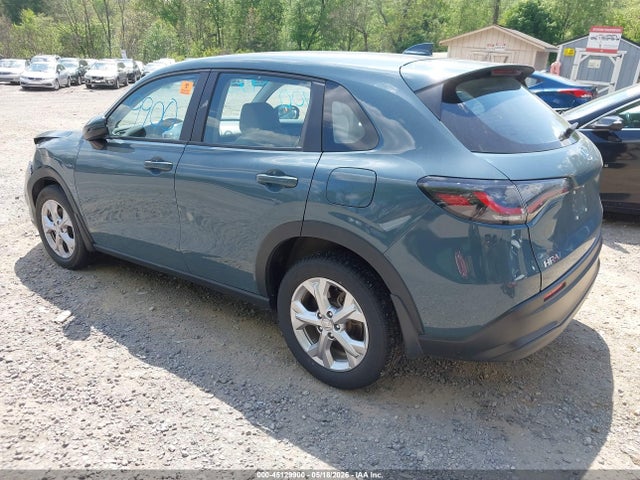 Продажа на аукционе авто 2023 Honda Hr-v Awd Lx, vin: 3CZRZ2H33PM743003, номер лота: 45129900