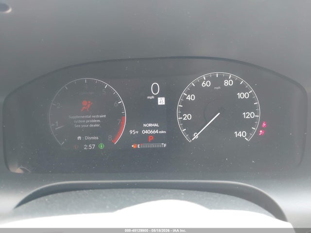 Продажа на аукционе авто 2023 Honda Hr-v Awd Lx, vin: 3CZRZ2H33PM743003, номер лота: 45129900