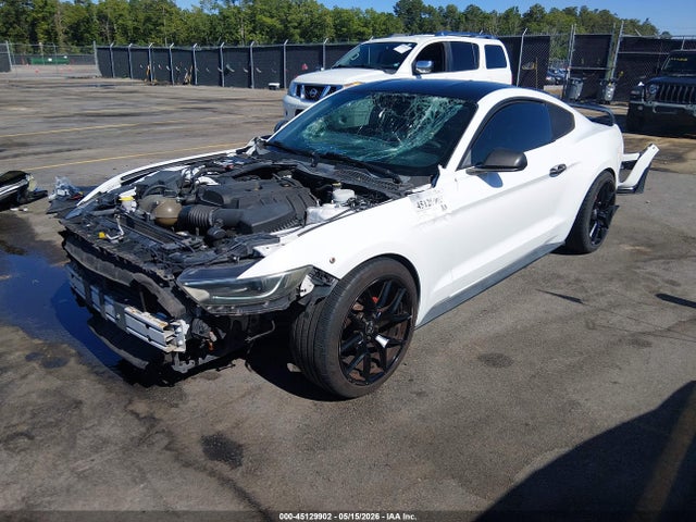 Aukcja sprzedaży 2016 Ford Mustang Ecoboost, vin: 1FA6P8TH6G5244681, numer aukcji: 45129902