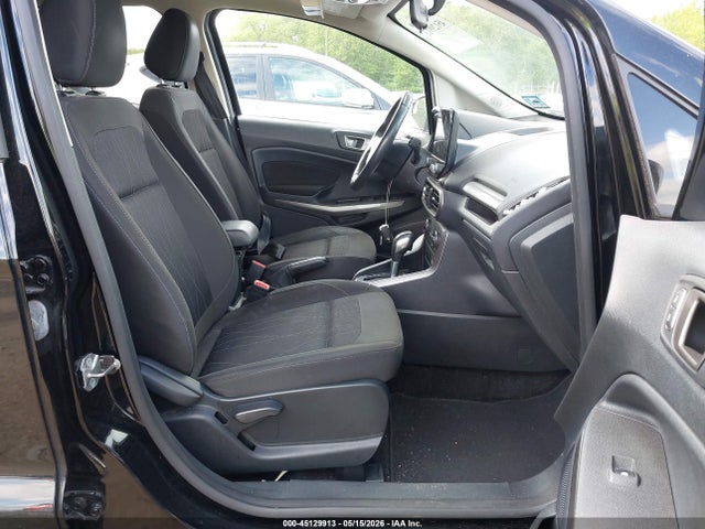 Auction sale of the 2020 Ford Ecosport Se, vin: MAJ6S3GL7LC325663, lot number: 45129913