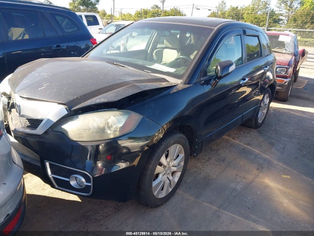 2011 Acura Rdx მანქანა იყიდება აუქციონზე, vin: 5J8TB2H5XBA000461, აუქციონის ნომერი: 45129914