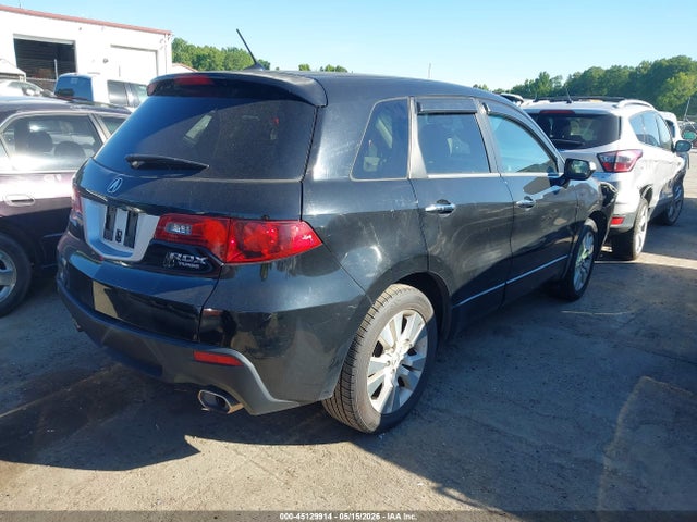2011 Acura Rdx მანქანა იყიდება აუქციონზე, vin: 5J8TB2H5XBA000461, აუქციონის ნომერი: 45129914