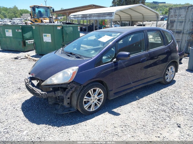 Продаж на аукціоні авто 2010 Honda Fit Sport, vin: JHMGE8H41AC018835, номер лоту: 45129917