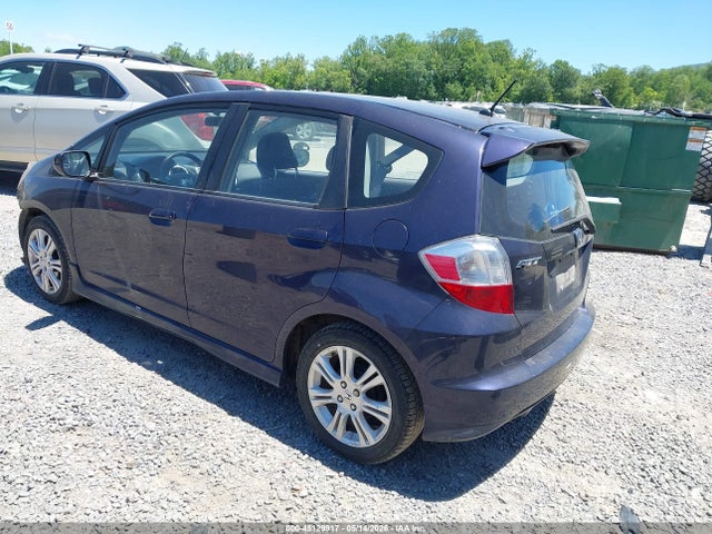 Продаж на аукціоні авто 2010 Honda Fit Sport, vin: JHMGE8H41AC018835, номер лоту: 45129917