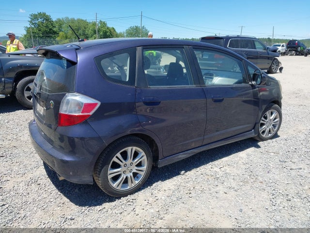 Продаж на аукціоні авто 2010 Honda Fit Sport, vin: JHMGE8H41AC018835, номер лоту: 45129917