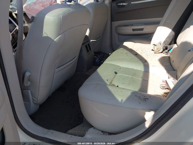2008 Chrysler 300 Touring მანქანა იყიდება აუქციონზე, vin: 2C3LK53G48H216992, აუქციონის ნომერი: 45129918