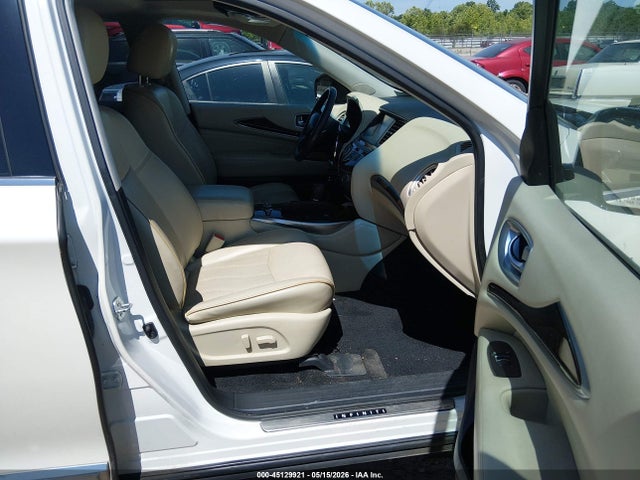 45129921 :رقم المزاد ، 5N1AL0MNXFC500803 vin ، 2015 Infiniti Qx60 مزاد بيع