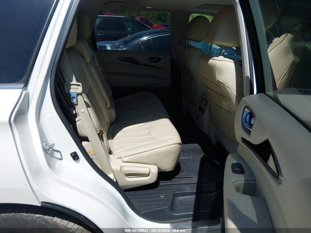 45129921 :رقم المزاد ، 5N1AL0MNXFC500803 vin ، 2015 Infiniti Qx60 مزاد بيع