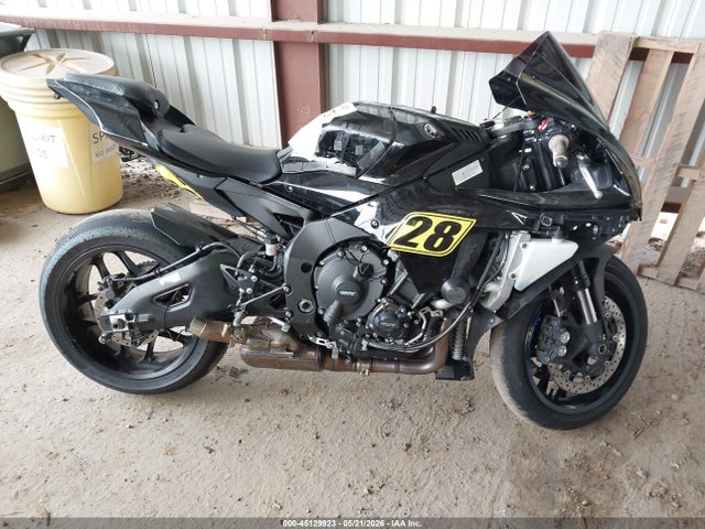 Aukcja sprzedaży 2024 Yamaha Yzfr1, vin: JYARN66E4RA004523, numer aukcji: 45129923