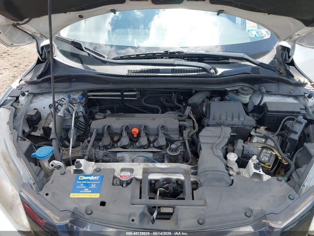45129925 :رقم المزاد ، 3CZRU6H38GM736781 vin ، 2016 Honda Hr-v Lx مزاد بيع