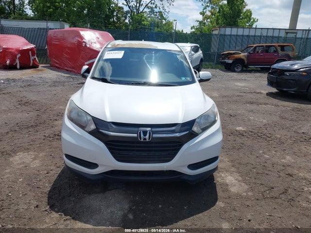 45129925 :رقم المزاد ، 3CZRU6H38GM736781 vin ، 2016 Honda Hr-v Lx مزاد بيع