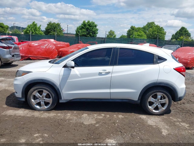 45129925 :رقم المزاد ، 3CZRU6H38GM736781 vin ، 2016 Honda Hr-v Lx مزاد بيع