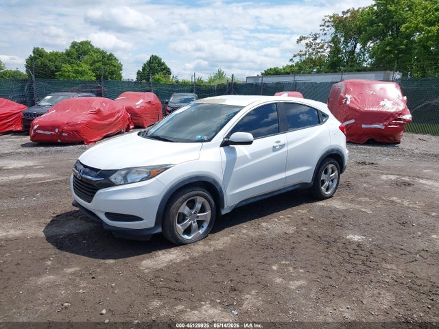 45129925 :رقم المزاد ، 3CZRU6H38GM736781 vin ، 2016 Honda Hr-v Lx مزاد بيع