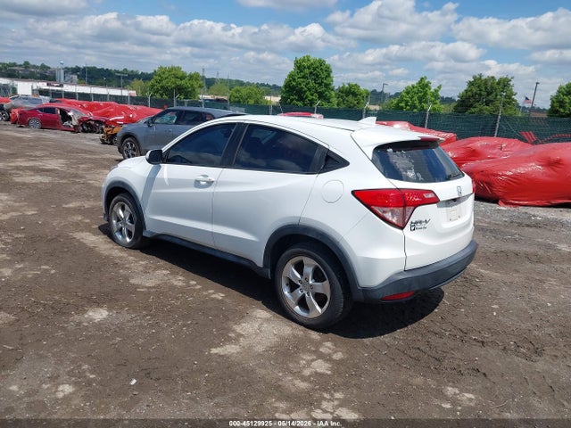 45129925 :رقم المزاد ، 3CZRU6H38GM736781 vin ، 2016 Honda Hr-v Lx مزاد بيع